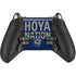 Georgetown University Hoyas Bulldog Xbox Elite Wireless Controller Series 2 Skin