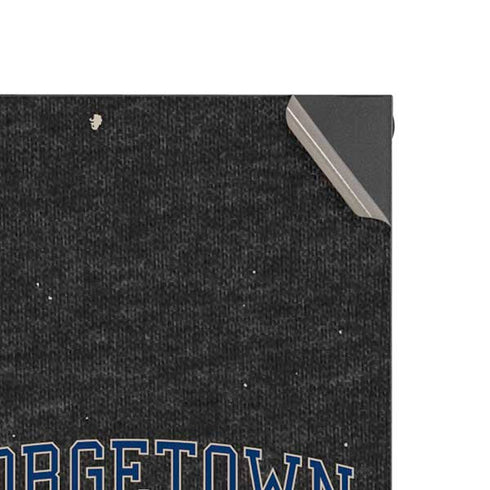 Georgetown University Hoyas Bulldog Xbox Series X Console Skin