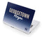 Georgetown University Hoyas Acer Chromebook Skin