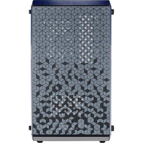 Georgetown University Hoyas Cooler Master MasterBox Q300L Mini Tower Skin