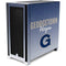 Georgetown University Hoyas Corsair 4000D Tempered Glass Mid-Tower ATX Case Skin