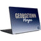 Georgetown University Hoyas Dell Vostro Skin