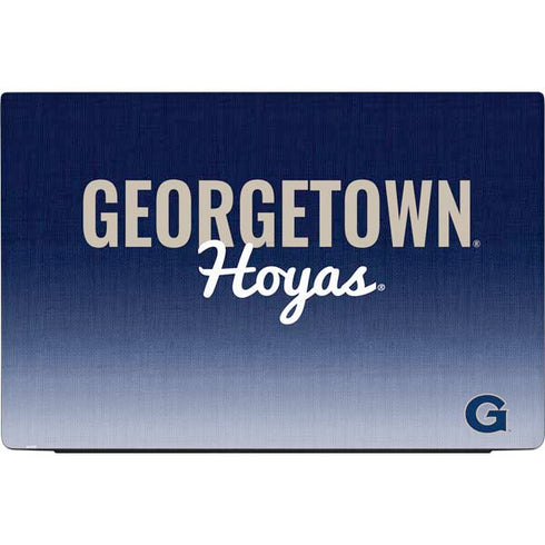 Georgetown University Hoyas Dell Vostro Skin