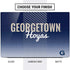Georgetown University Hoyas Dell Vostro Skin