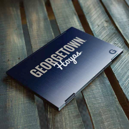 Georgetown University Hoyas HP Envy Skin