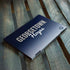 Georgetown University Hoyas HP Envy Skin