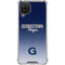 Georgetown University Hoyas Galaxy A12 Clear Case