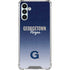 Georgetown University Hoyas Galaxy A13 5G Clear Case