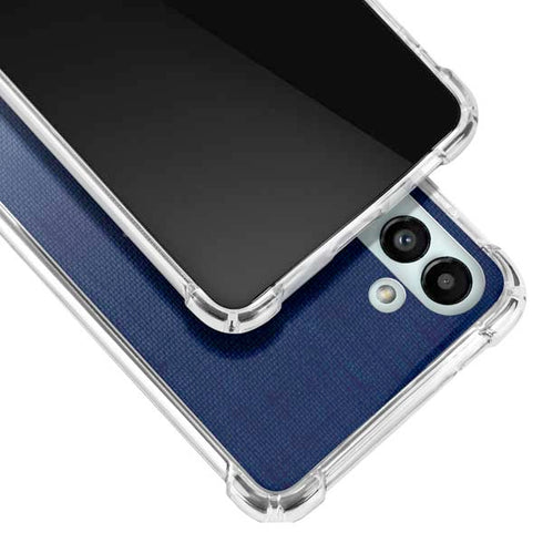 Georgetown University Hoyas Galaxy A13 5G Clear Case