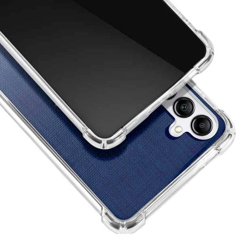 Georgetown University Hoyas Galaxy A14 5G Clear Case
