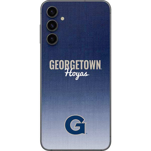 Georgetown University Hoyas Galaxy A14 5G Skin