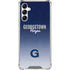 Georgetown University Hoyas Galaxy A15 5G Clear Case