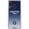 Georgetown University Hoyas Galaxy A30 Clear Case