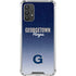 Georgetown University Hoyas Galaxy A32 5G Clear Case