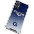 Georgetown University Hoyas Galaxy A32 5G Clear Case