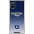 Georgetown University Hoyas Galaxy A51 5G Clear Case
