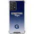 Georgetown University Hoyas Galaxy A52 5G Clear Case