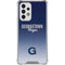 Georgetown University Hoyas Galaxy A53 5G Clear Case