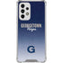 Georgetown University Hoyas Galaxy A53 5G Clear Case