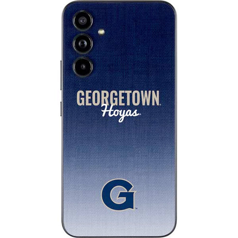 Georgetown University Hoyas Galaxy A54 5G Skin