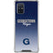 Georgetown University Hoyas Galaxy A71 5G Clear Case