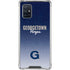 Georgetown University Hoyas Galaxy A71 5G Clear Case