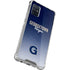 Georgetown University Hoyas Galaxy A71 5G Clear Case