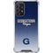 Georgetown University Hoyas Galaxy A72 5G Clear Case