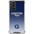 Georgetown University Hoyas Galaxy A72 5G Clear Case