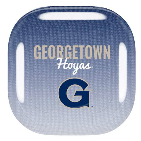 Georgetown University Hoyas Galaxy Buds Pro Skin