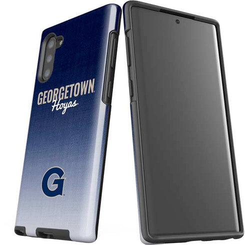 Georgetown University Hoyas Galaxy Note 10 Pro Case