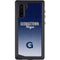 Georgetown University Hoyas Galaxy Note 10 Waterproof Case