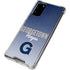 Georgetown University Hoyas Galaxy Note20 5G Clear Case