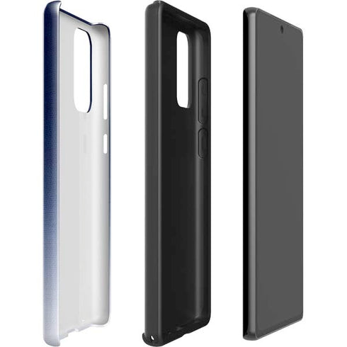Georgetown University Hoyas Galaxy Note20 5G Pro Case