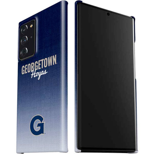 Georgetown University Hoyas Galaxy Note20 Ultra 5G Lite Case