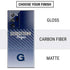 Georgetown University Hoyas Galaxy Note20 Ultra 5G Skin