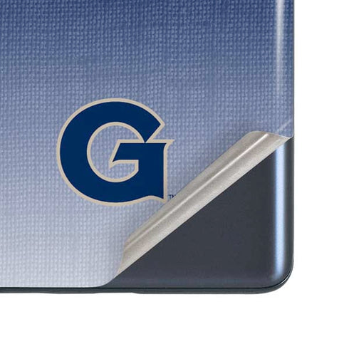 Georgetown University Hoyas Galaxy S20 Fan Edition Skin
