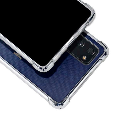 Georgetown University Hoyas Galaxy S20 FE Clear Case