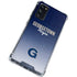 Georgetown University Hoyas Galaxy S20 FE Clear Case