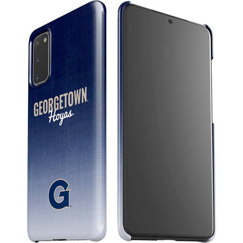 Georgetown University Hoyas Galaxy S20 Lite Case