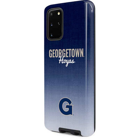 Georgetown University Hoyas Galaxy S20 Plus Pro Case