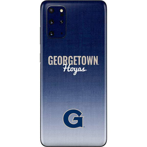 Georgetown University Hoyas Galaxy S20 Plus Skin