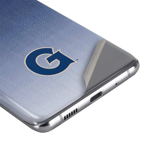 Georgetown University Hoyas Galaxy S20 Plus Skin