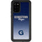 Georgetown University Hoyas Galaxy S20 Plus Waterproof Case