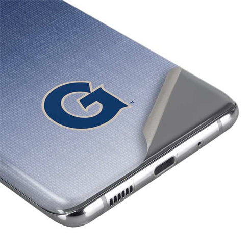 Georgetown University Hoyas Galaxy S20 Skin