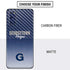 Georgetown University Hoyas Galaxy S20 Skin
