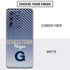 Georgetown University Hoyas Galaxy S20 Ultra 5G Skin