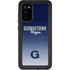 Georgetown University Hoyas Galaxy S20 Waterproof Case