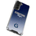 Georgetown University Hoyas Galaxy S21 5G Clear Case