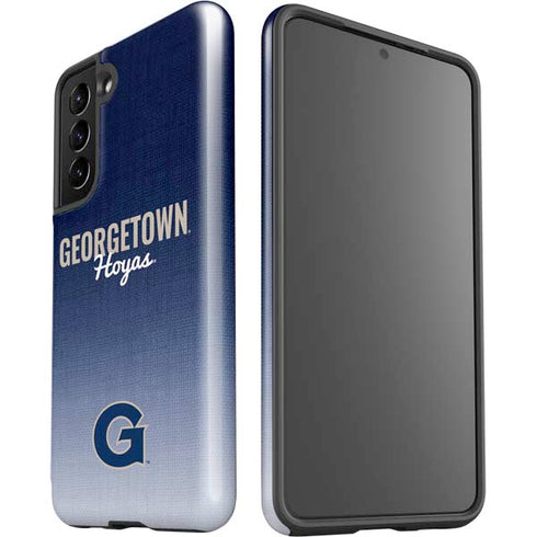 Georgetown University Hoyas Galaxy S21 5G Pro Case